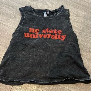 NC State tank top